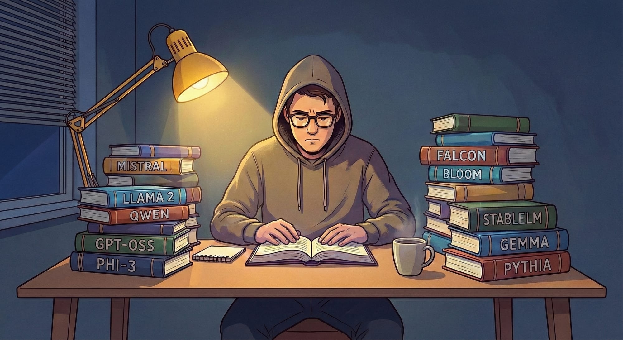 Local LLM Setup Was Step One. Finding the Right Model Was Step Two.