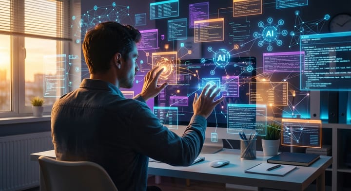 I Built an Unlimited AI Workspace (And Why You Might Want One)